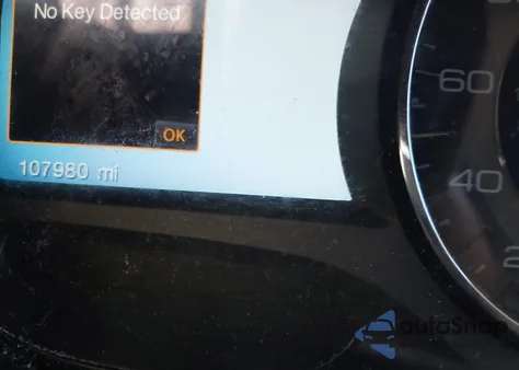 2014 Ford Edge Limited from USA, damaged, VIN 2FMDK4KC5EBA00541